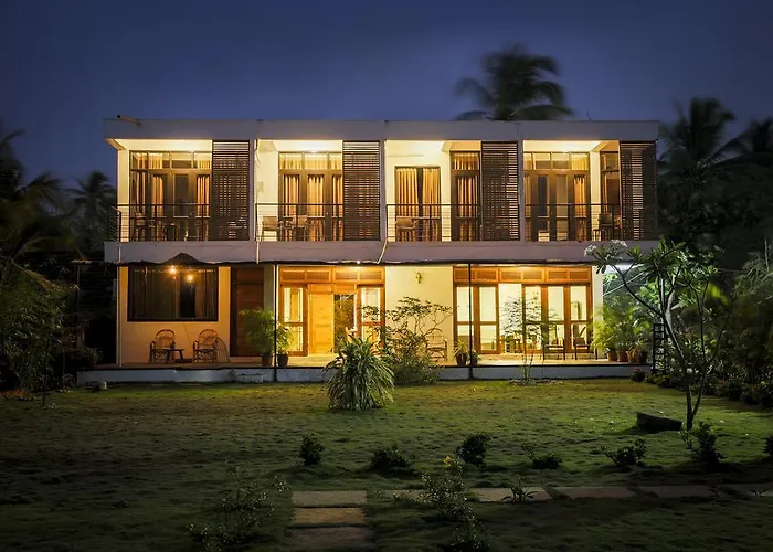 Casa Cubo By The Beach