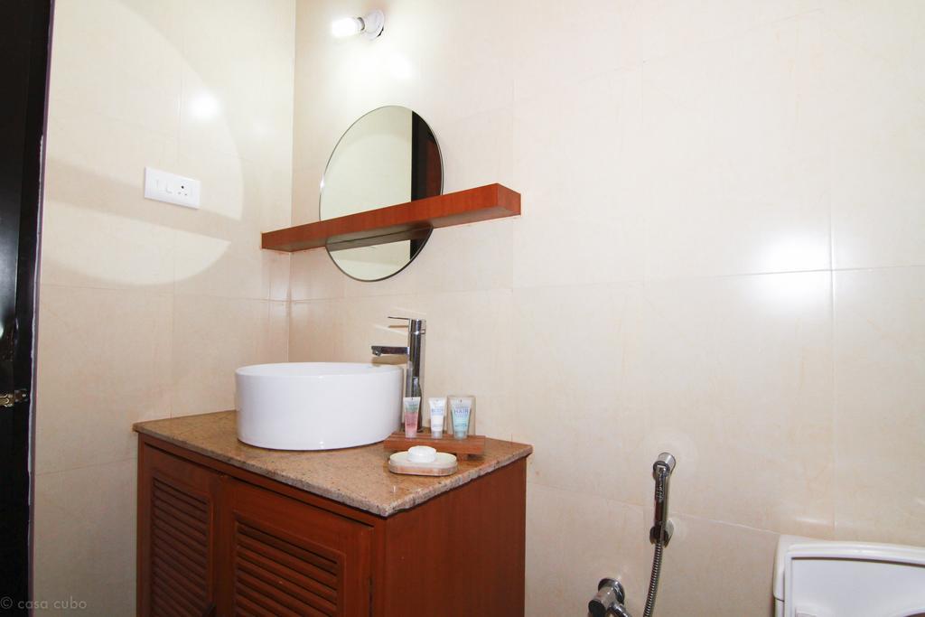 Bed & Breakfast Casa Cubo By The Beach
