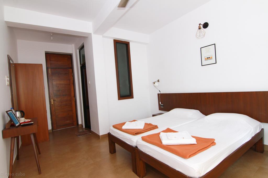 Casa Cubo By The Beach Calangute