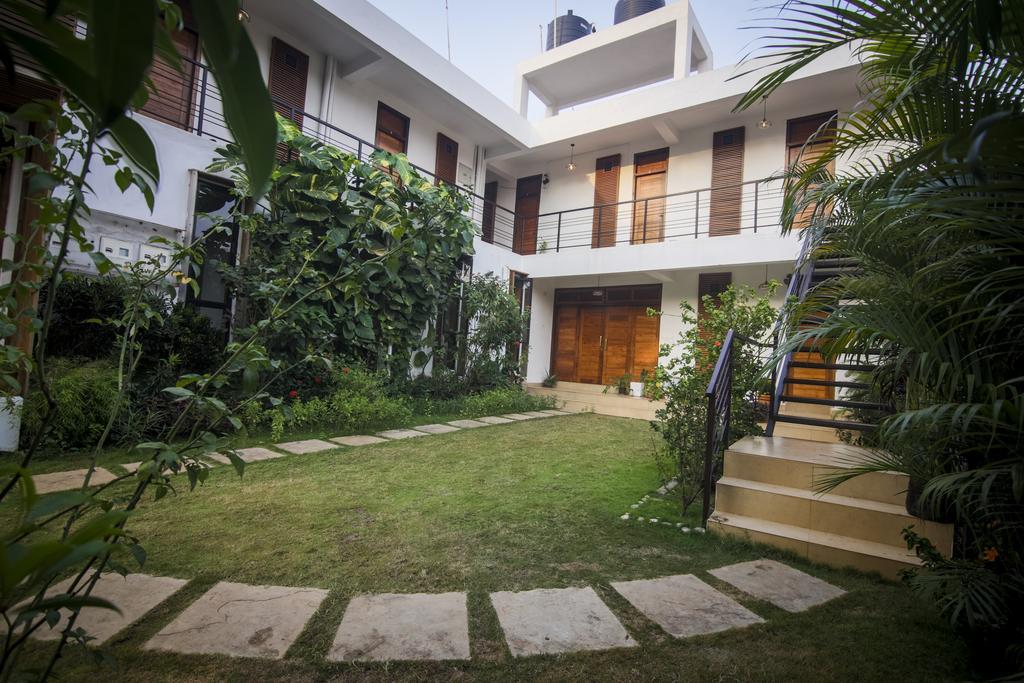 Casa Cubo By The Beach Calangute